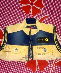 Winter Half Jacket
