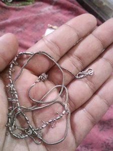 Bracelets and payal