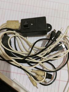 SOLAR System Charger Multiple Wires GOOD Working