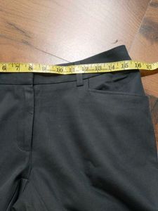 Gray Women's Formal Pants