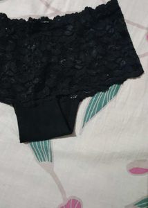 Net Babydoll Panty