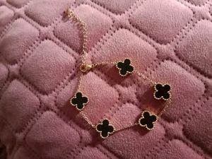 Clover Bracelet