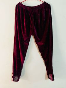 Velvet Co ord set