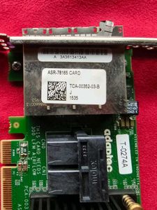 Adaptec ASR-78165 12Gb/s SAS/SATA RAID Controller