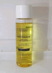 Conscious Chemist Daily Dissolve Oil Cleanser
