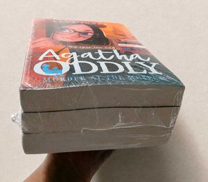 💥 Price Drop 🕵🏻📚 Agatha Oddly Complete BOX Set
