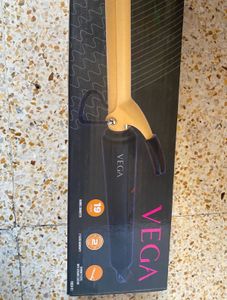 Vega Hair Curler - 19mm Barrel