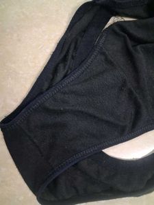 black panty