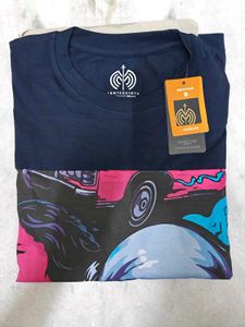 Men's Graphic Print T-Shirt