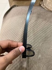 unisex Black  Glasses