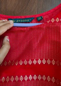 Avasa Festive Kurti