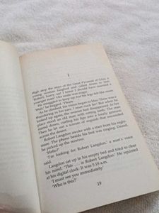 Angels and Demons - Dan Brown