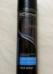 Tresemme Hairspray Climate Protection, 7.8 Ounce