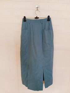 KOREAN LONG SKIRTS