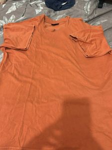 Orange T-Shirt
