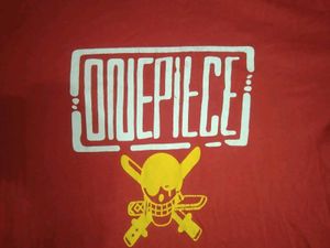 One Piece Zoro Graphic Tee by Pull &amp; Bear
