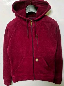 Carhartt Unisex Zip-Up Hoodie ❤️‍🔥