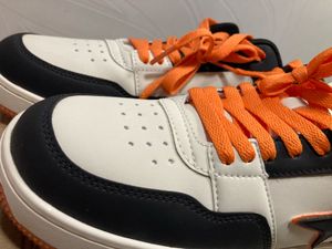 Comet Unisex X Lows Pumpkin Sneakers. ORIGINAL 💯
