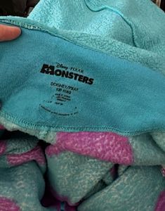 Mascot SallyCozy Monster Set Original