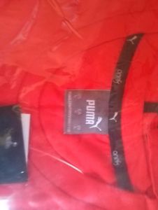 New Original PUMA one8 Virat Kohli T-Shirt L &amp; S