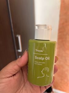Traya Scalp Oil for Hair Growth
