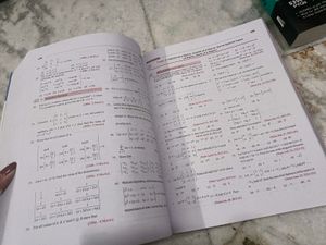 Errorless JEE Mathematics Solved