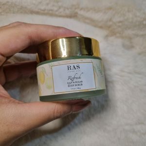 RAS LUXURY OILS BODY SCRUB