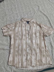 Men's Casual Short Sleeve Shirt