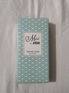 Moi by Nykaa Joie de Vivre Eau d
