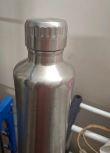 Dhara Brand Thermosteel Hot Cold 24/7 Water Bottle