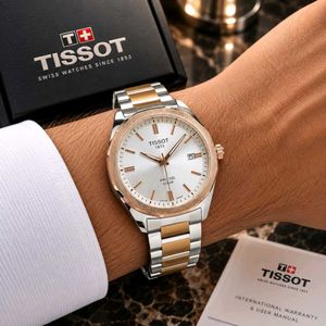 Tissot PR100  Watch