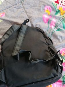 Puma Black Backpack