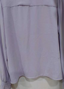 Light Purple Blouse