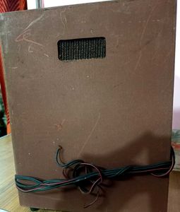 H.M.V Speaker