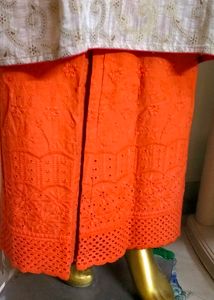 Kurta Plazo Set