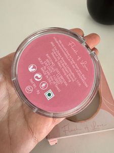 BRAND NEW! Mars Cosmetics Blush - Flush of Love