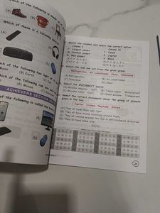 Olympiad Gk And Reasoning Book