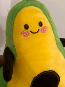 Avacado Plush Toy