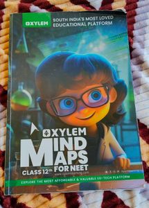 Xylem Mind Maps for NEET Class 12th