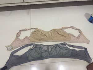 Comfortable Bras - Pack of 2