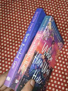Dustin Thao Book Set