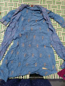 Kurti Set..... Festive Wear