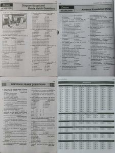 GRIP NCERT Easy Way BIOLOGY Vol. 1