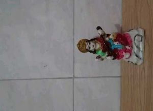 Saraswati Idol