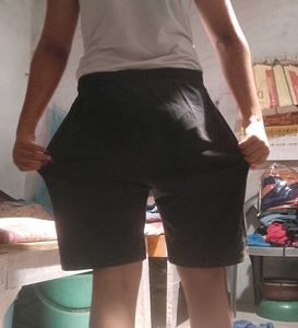 Blue Athletic Shorts 2 set