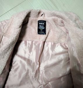 Max Girls Jacket