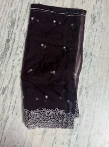 Elegant Embroidered Kurta