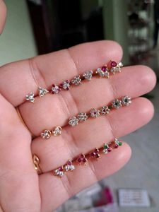 Beautiful Stud Earrings Set
