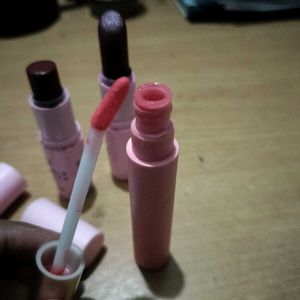 Avon Simply Pretty Lipsticks &amp; Oil