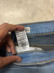 Levi's Light Wash Jeans